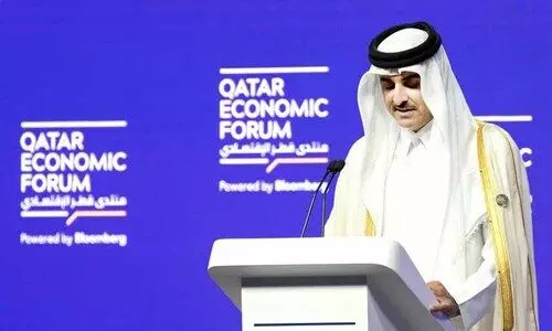 ആഗോള വെല്ലുവിളികൾക്ക്​ പരിഹാരം തേടി സാമ്പത്തിക ഫോറം