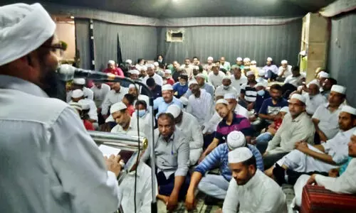 ഇ​സ്​​ലാം സ്ത്രീ ​വി​ദ്യാ​ഭ്യാ​സ​ത്തി​ന് പ്രോ​ത്സാ​ഹ​നം ന​ൽ​കി​യ മ​തം -ഐ.​സി.​എ​ഫ്