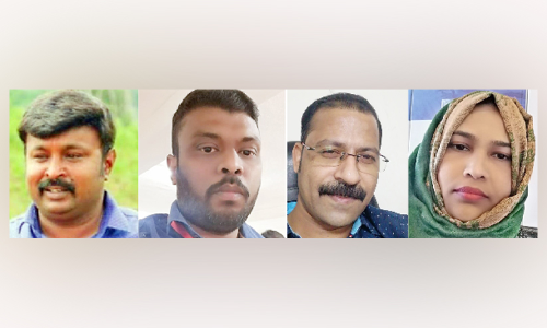 ന​വ​യു​ഗം ഖോ​ബാ​ർ മേ​ഖ​ല ക​മ്മി​റ്റി​ക്ക് പു​തി​യ നേ​തൃ​ത്വം