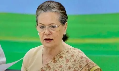 Soniya Gandhi