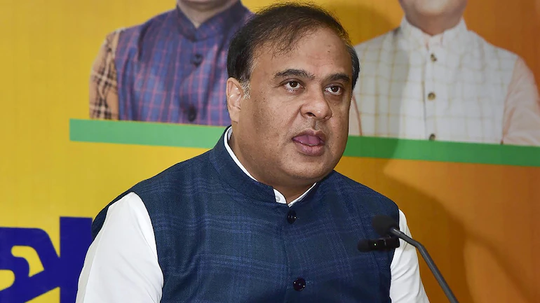 Himanta Biswa Sarma
