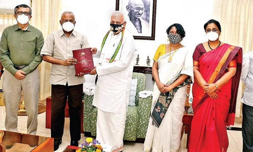 ആറാം സംസ്ഥാന ധനകാര്യ കമ്മീഷൻ രണ്ടാം റിപ്പോർട്ടിലെ ശുപാർശകൾ അംഗീകരിച്ചു