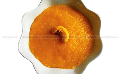 rava kesari