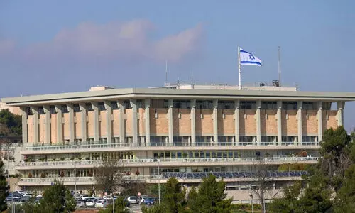 Israel Parliament