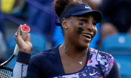 ലോക റാങ്കിങ് 1204: വിംബ്ൾഡണിൽ ചരിത്രം കുറിക്കാൻ സെറീന