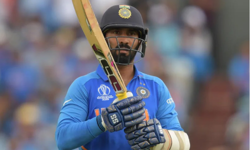 ഐ.സി.സി റാങ്കിങ്: 108 റാങ്ക് ചാടിക്കടന്ന് കാർത്തിക്