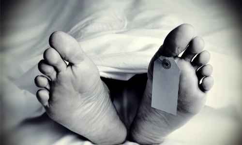 ഗ്രാമപഞ്ചായത്ത് അംഗം തൂങ്ങിമരിച്ച നിലയില്‍