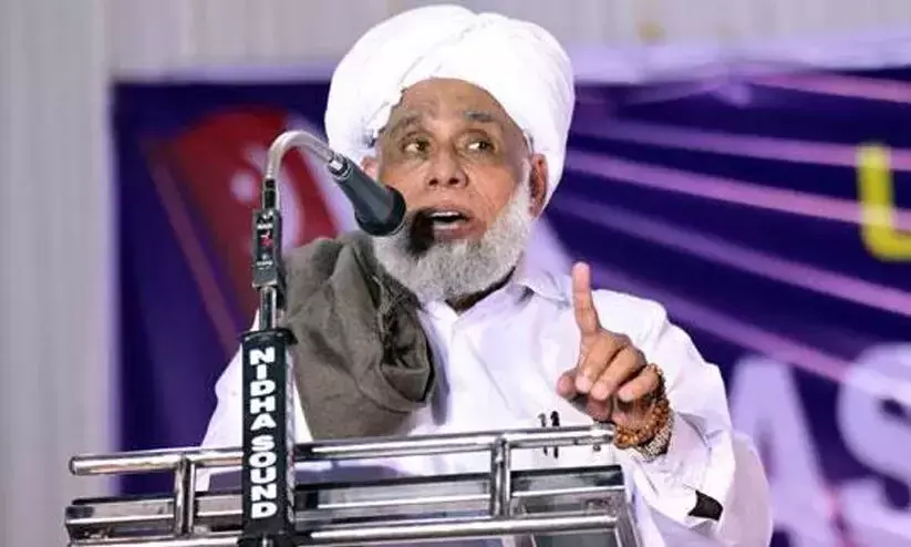 സി.ഐ.സി: ആദൃശേരി രാജിവെച്ചതിനാൽ ഭരണച്ചുമതല സാദിഖലി തങ്ങൾക്ക് നൽകി; വിദ്യാർഥികൾക്ക് ആശങ്ക വേണ്ട -ജിഫ്‌രി തങ്ങൾ