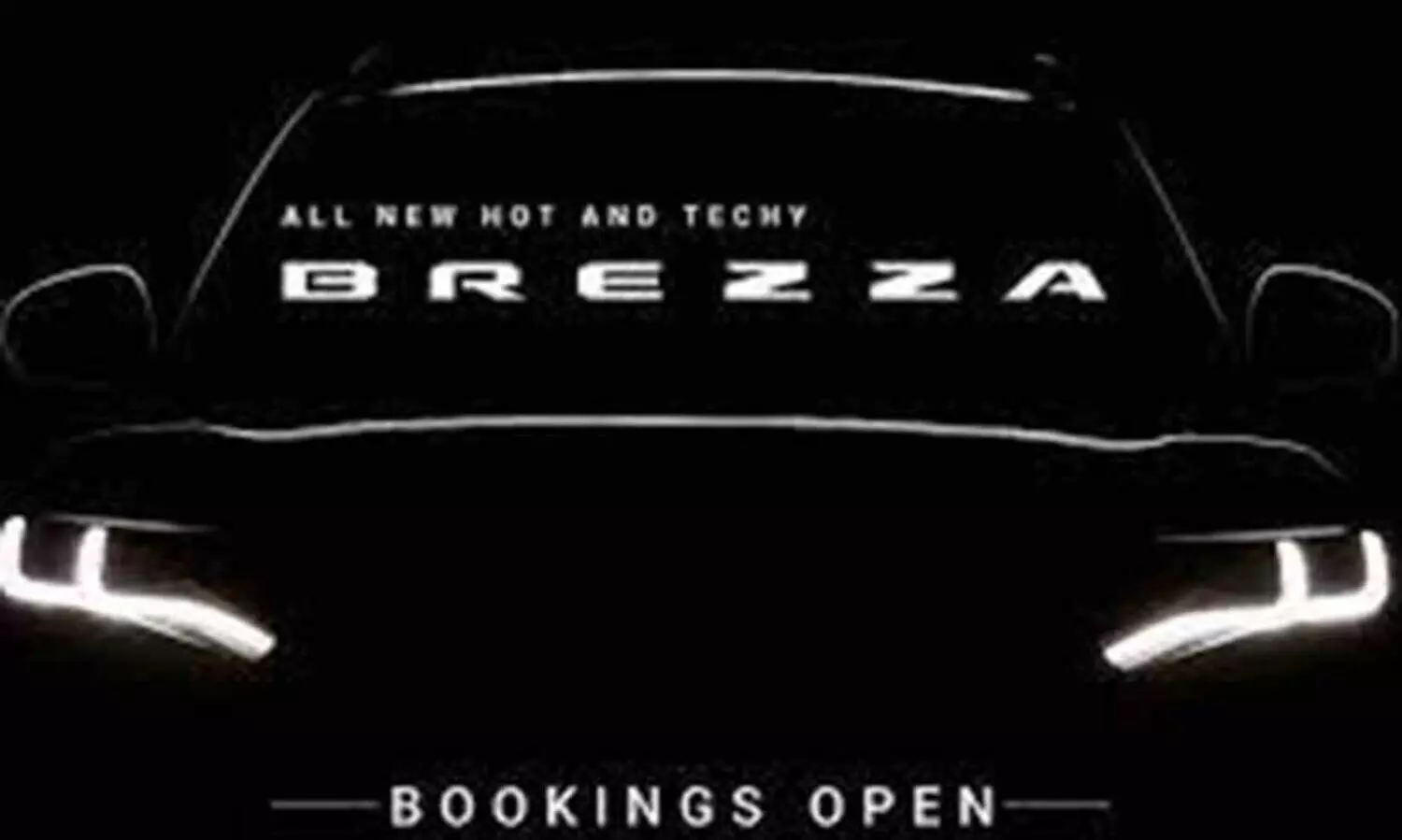 രണ്ടാം വരവറിയിച്ച് ബ്രെസ; പ്രീബുക്കിങ് 4500 പിന്നിട്ടു