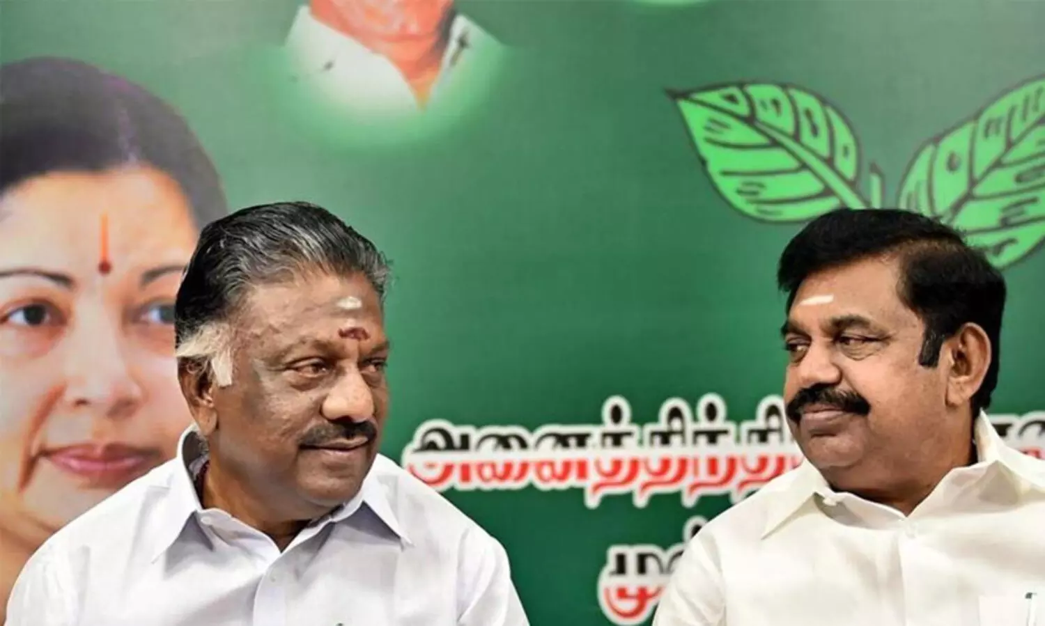 എ.ഐ.എ.ഡി.എം.കെയിൽ വീണ്ടും ഇ.പി.എസ്, ഒ.പി.എസ് പോര്; ജനറൽ കൗൺസിലിൽനിന്ന് പനീർ സെൽവം ഇറങ്ങിപ്പോയി