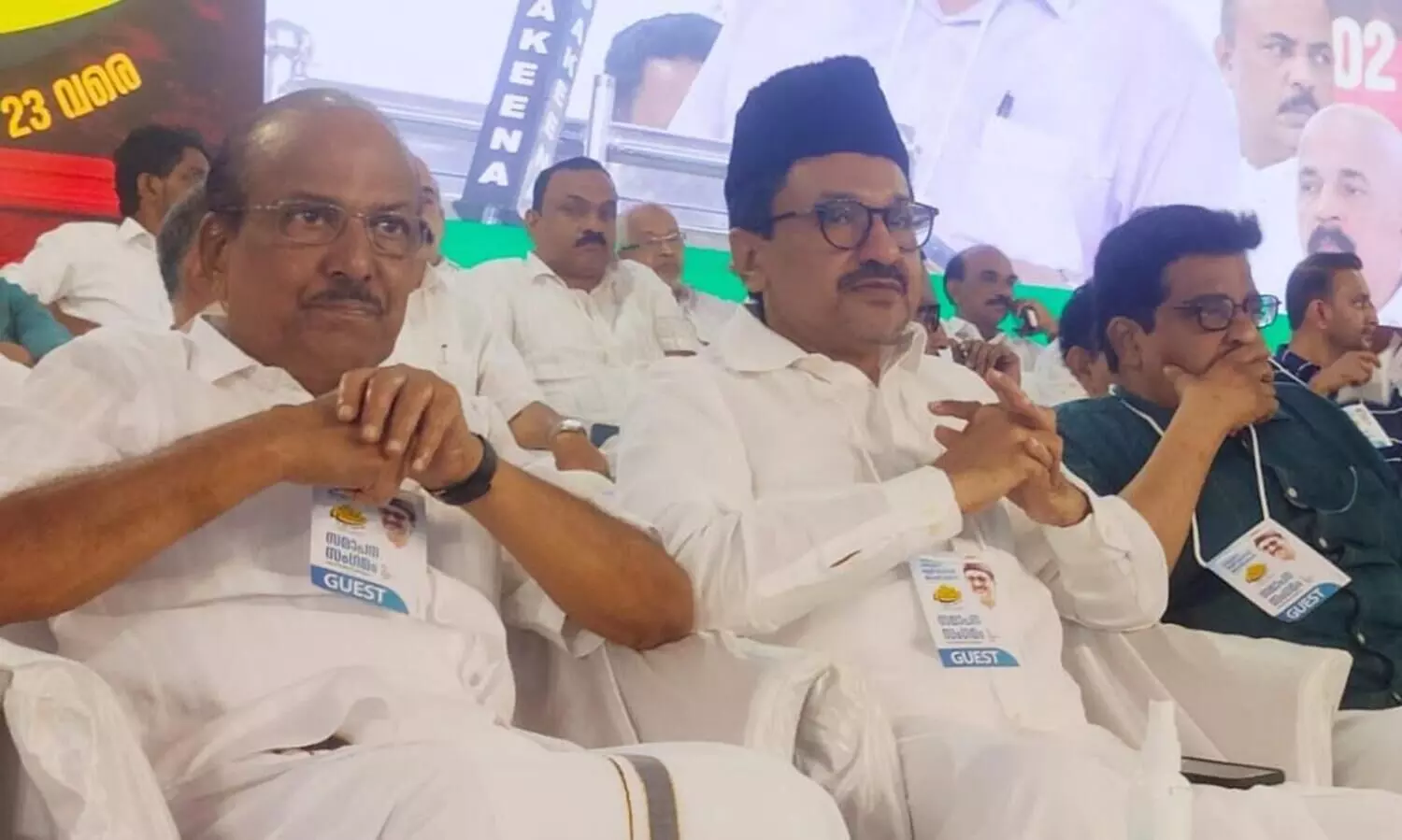 മതസൗഹാർദത്തിന് പ്രത്യേക മന്ത്രാലയം  രൂപവത്കരിക്കണം -സാദിഖലി തങ്ങൾ