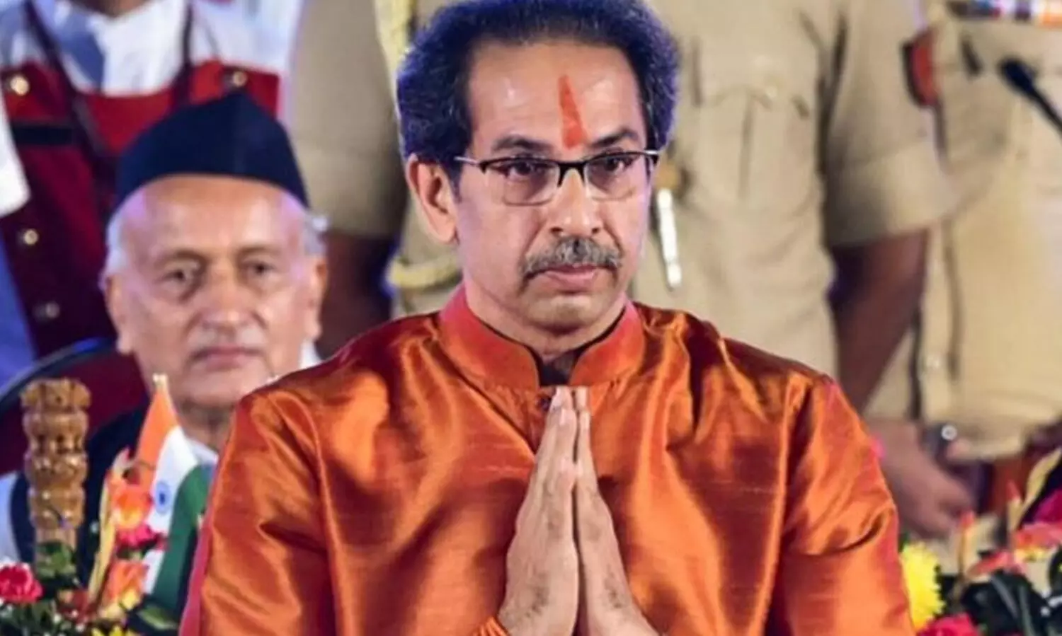 Udhav thackeray
