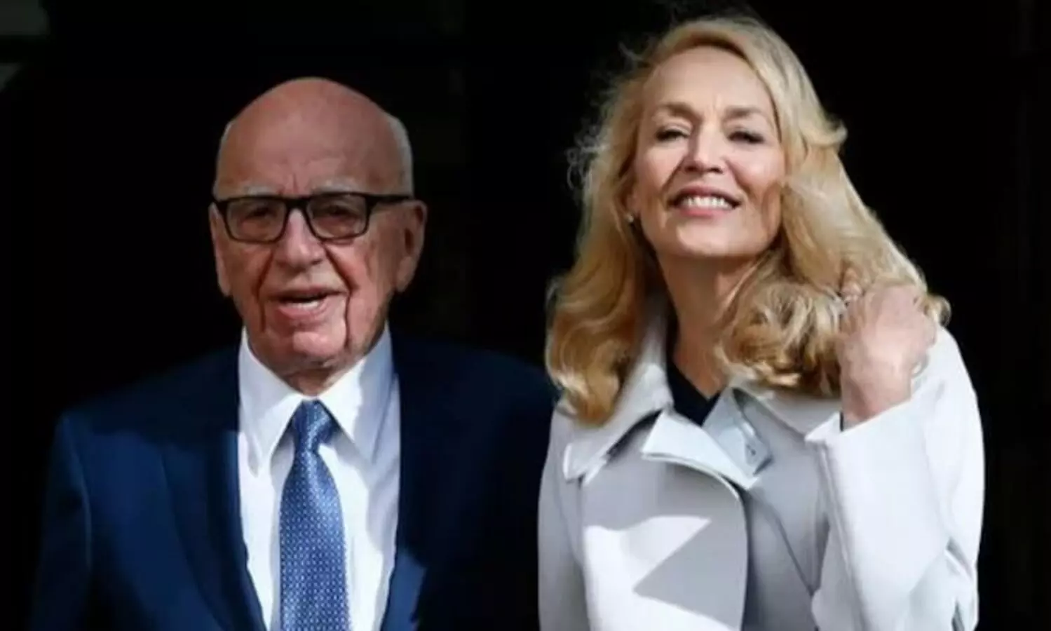 നാലാം വിവാഹമോചനത്തിന് 91കാരൻ മർഡോക്