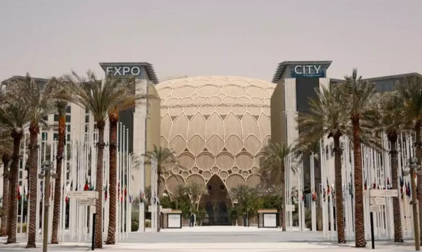 കോപ്-28ന് ദുബൈ എക്സ്പോ സിറ്റി വേദിയാകും കോപ്-28ന് ദുബൈ എക്സ്പോ സിറ്റി വേദിയാകും