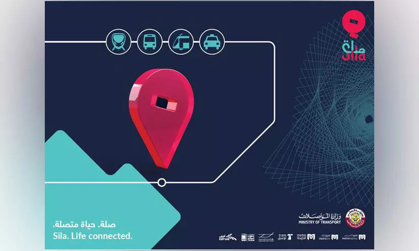 യാത്ര സുഖമമാക്കാൻ സില ആപ്പ്​