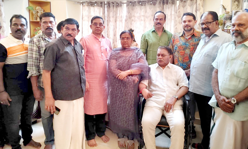 Jagathy sreekumar Jagathy sreekumar