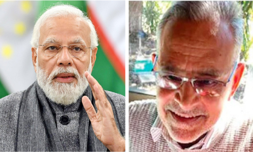 മോ​ദി​യി​പ്പോ​ഴെ​ന്തി​നാ​വും അ​ബ്ബാ​സി​നെ ഓ​ർ​മി​ച്ച​ത് ?