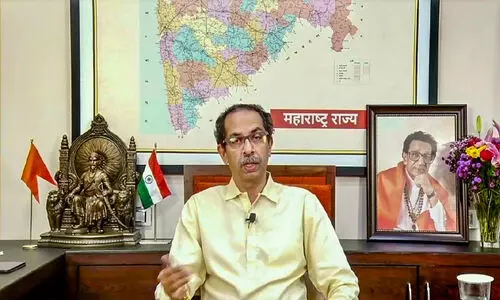 ശിവസേന ചരിത്രത്തിലെ നാലാം പ്രതിസന്ധി