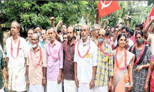 പാർട്ടി പാനലും പാർട്ടി വിട്ടവരുടെ പാനലും നേർക്കുനേർ; മാവൂർ ക്ഷീരസംഘം സി.പി.എം നിലനിർത്തി