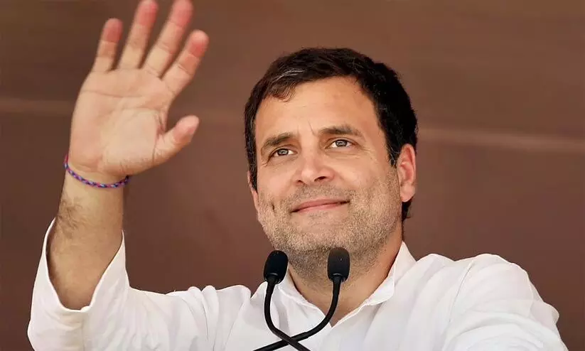 വയനാട്ടിൽ ആയുർവേദ റിസർച് ഇൻസ്റ്റിറ്റ്യൂട്ട്: രാഹുൽ ഗാന്ധി പദ്ധതിനിർദേശം സമർപ്പിച്ചു