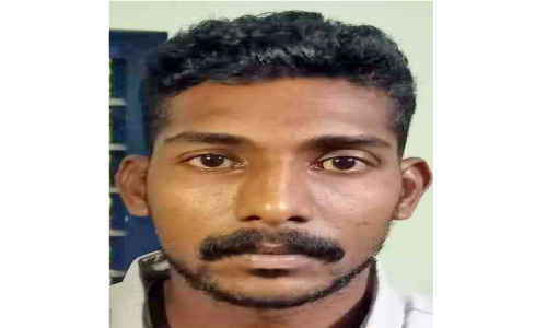 റിട്ട. അധ്യാപികയുടെ മാലപൊട്ടിച്ച കേസിൽ യുവ സൈനികൻ അറസ്റ്റിൽ