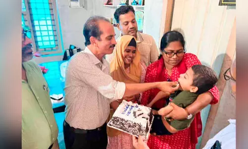 Surviving cerebral palsy The victory of Muhammad Sabiq