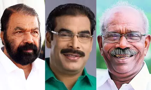 PK Basheer, MM Mani, V Sivankutty
