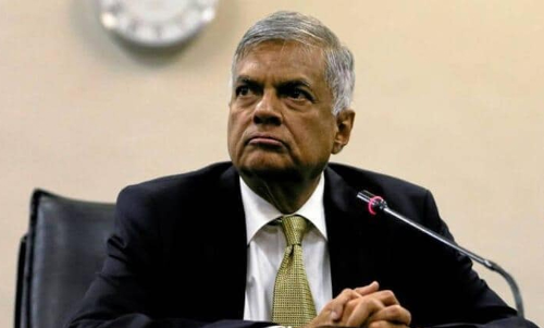 Sri Lankas economy has completely collapsed