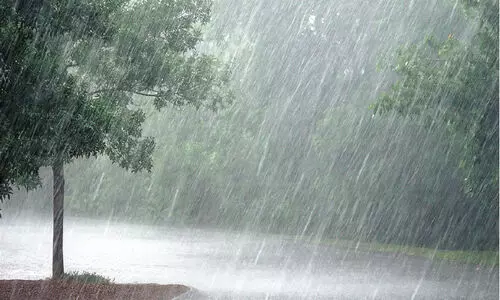 നാലാം വർഷവും മഴക്കമ്മിയുടെ ജൂൺ