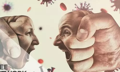 bus employees clashed