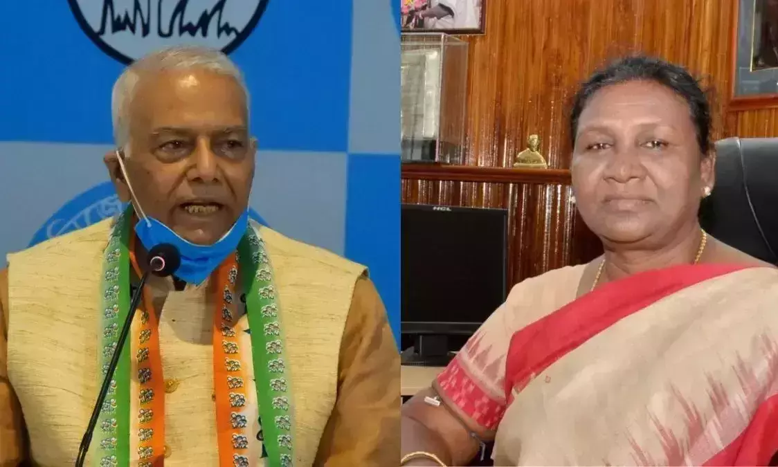 രാഷ്ട്രപതി തെരഞ്ഞെടുപ്പും ജനാധിപത്യത്തിന്റെ ഭാവിയും