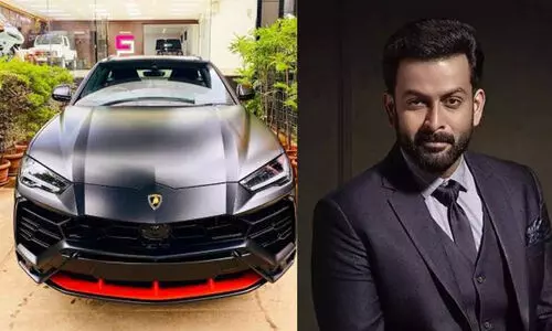 പൃഥ്വിരാജിന്റെ വീട്ടിലും ഇനി ഉറുസ്