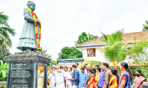 Independence Day should be celebrated in honor of all fighters - Minister Ahmed Devarkovil