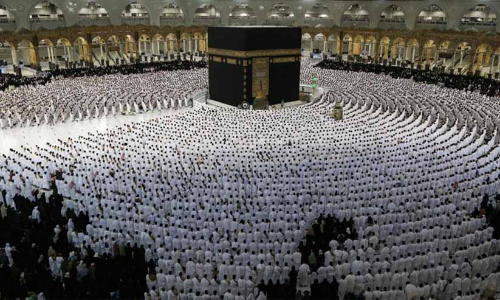 കു​വൈ​ത്തി​ൽ​നി​ന്ന് ആ​ദ്യ ഹ​ജ്ജ് സം​ഘം: ജൂ​ലൈ മൂ​ന്നി​ന് പു​റ​പ്പെ​ടും