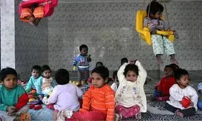 സ്ത്രീകൾക്കും കുട്ടികൾക്കും പുതിയ അഭയകേന്ദ്രമൊരുക്കാൻ ഉത്തർ പ്രദേശ്