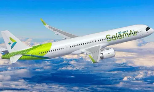 സുഹാറിൽനിന്ന് കോഴിക്കോട്ടേക്ക് സർവിസുമായി സലാം എയർ സുഹാറിൽനിന്ന് കോഴിക്കോട്ടേക്ക് സർവിസുമായി സലാം എയർ