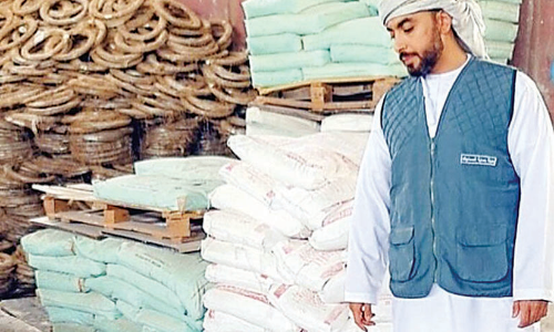 സി​മ​ന്റ്​ ല​ഭ്യ​ത: പ​രി​ശോ​ധ​ന കാ​മ്പ​യി​നു​മാ​യി സി.​പി.​എ