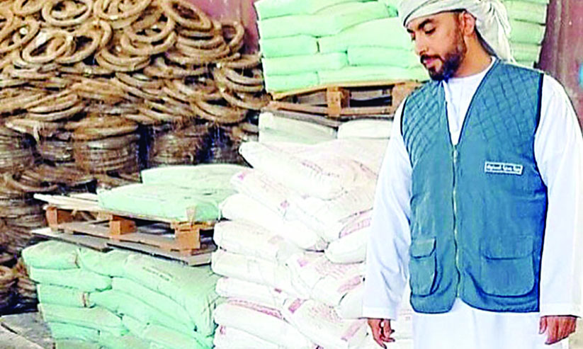 സി​മ​ന്റ്​ ല​ഭ്യ​ത: പ​രി​ശോ​ധ​ന കാ​മ്പ​യി​നു​മാ​യി സി.​പി.​എ