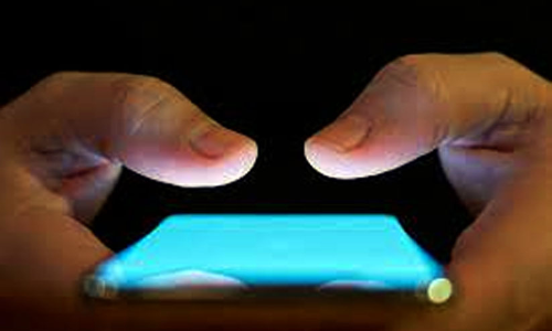 അപകീർത്തികരമായ വിഡിയോക്കെതിരെ പരാതി നൽകി