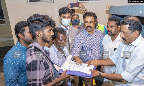 സൗദിയിൽ മരിച്ച ബാബുവിന്റെ മൃതദേഹം കൊച്ചിയിലെത്തിച്ചു; നടപടികൾ വേഗത്തിലാക്കിയത് എം.എ യൂസഫലിയുടെ ഇടപെടൽ