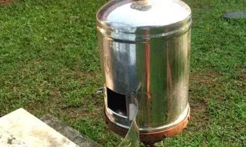 മനഃസമാധാനം നഷ്ടമായി... മാപ്പ്, പണം തിരികെ നൽകുന്നു... -എന്ന് കള്ളൻ