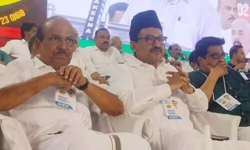 മതസൗഹാർദത്തിന് പ്രത്യേക മന്ത്രാലയം  രൂപവത്കരിക്കണം -സാദിഖലി തങ്ങൾ