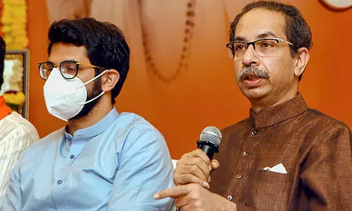 Udhav thackeray