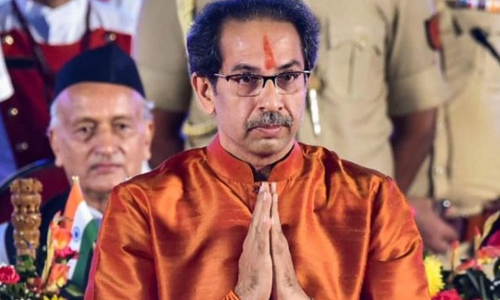 Udhav thackeray
