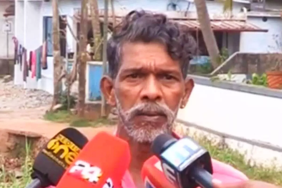 വിധി അംഗീകരിക്കാൻ കഴിയാത്തത് ​-അടയ്ക്ക രാജു