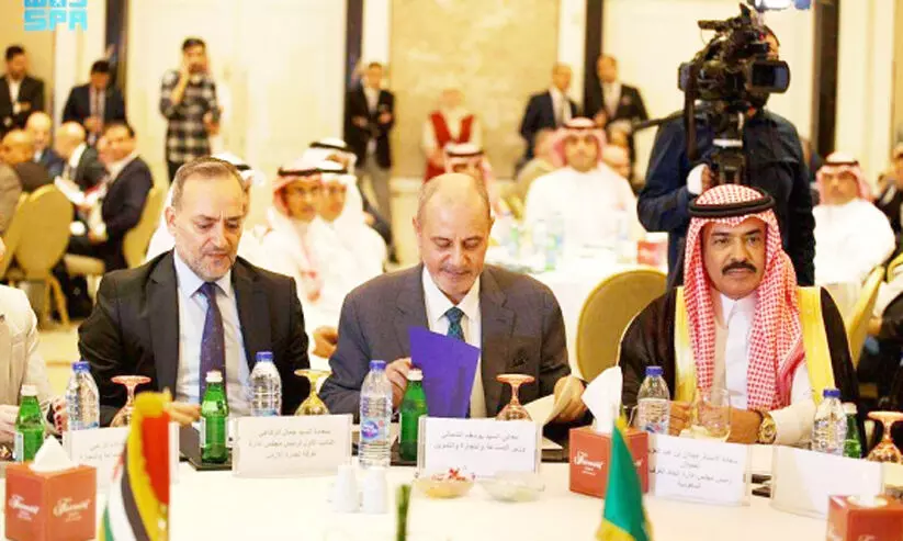 സൗദി ജോർഡനിലെ ഏറ്റവും വലിയ നിക്ഷേപക രാജ്യം സൗദി ജോർഡനിലെ ഏറ്റവും വലിയ നിക്ഷേപക രാജ്യം