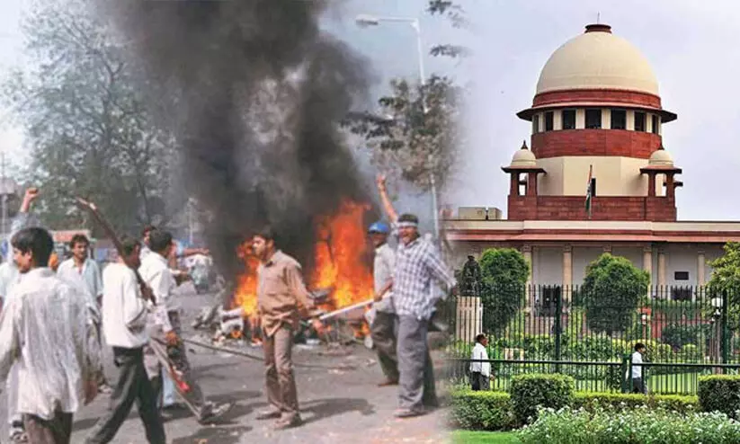 ഗുജറാത്ത് വംശഹത്യയിൽ ഇനി അന്വേഷണം വേണ്ട; മോദിക്കുള്ള ക്ലീൻചിറ്റ് സുപ്രീം കോടതി ശരിവെച്ചു