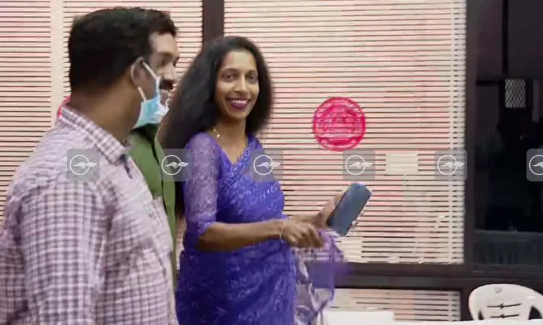 anitha pullayil anitha pullayil