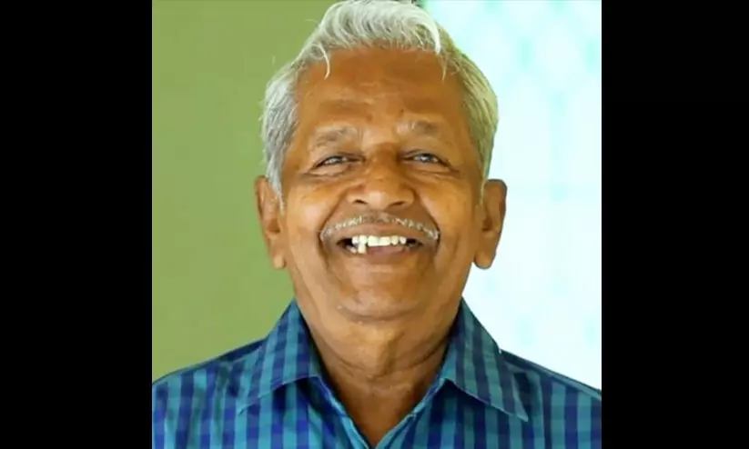 നടൻ വി.പി. ഖാലിദ് അന്തരിച്ചു നടൻ വി.പി. ഖാലിദ് അന്തരിച്ചു