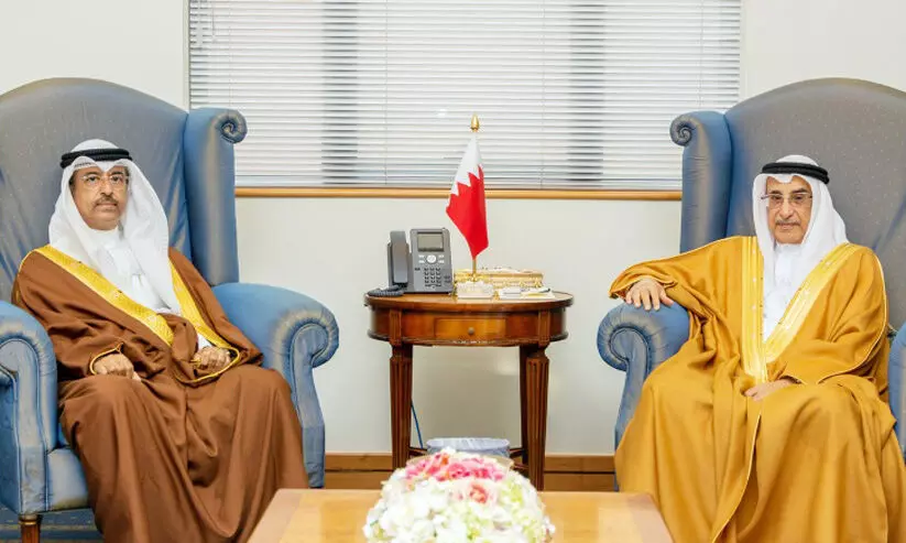 അടിസ്ഥാന സൗകര്യ വികസനത്തിന്​ ഊന്നൽ നൽകും -ശൈഖ്​ ഖാലിദ്